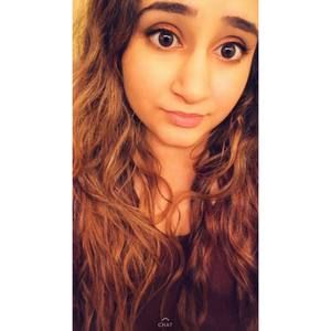 Meet your Posher, Hannah